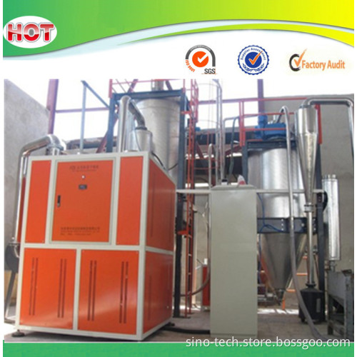 ABS PC Pet Crystallizer Dehumidifier Dryer